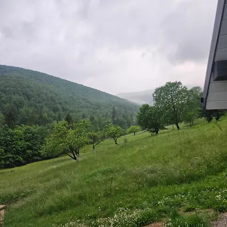 Ferienhaus наш край *