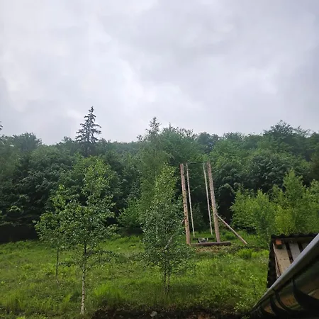 наш край Ferienhaus *