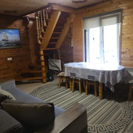 наш край Ferienhaus Jaremtsche