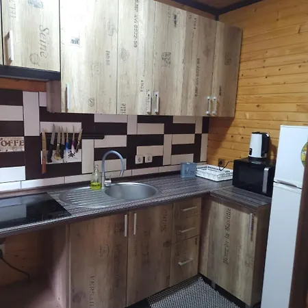 Ferienhaus наш край *